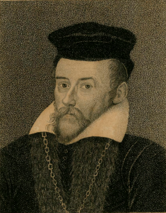 Lord Derby, 3rd Earl Edward Stanley (1508-1572). Courtesy of Manx National Heritage (PG/12536)
